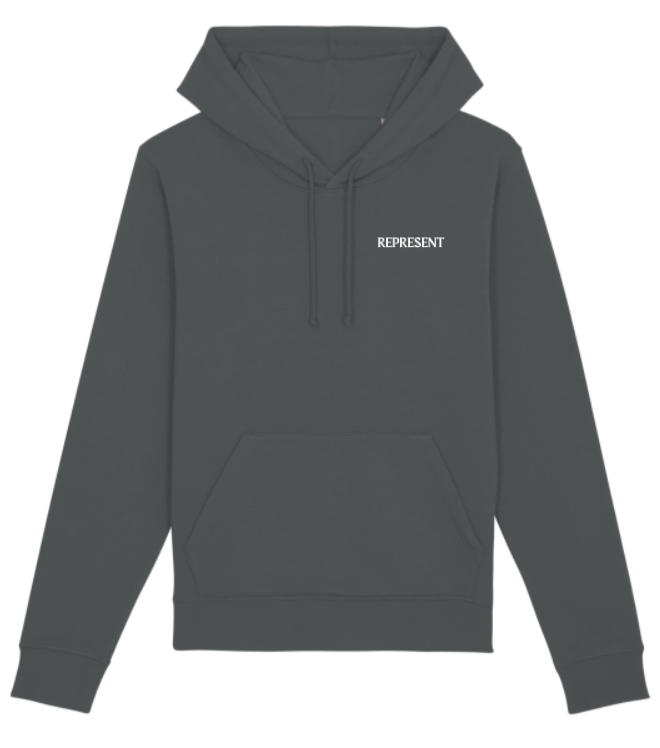 Represent YHWH Unisex Hoodie Pilgrim Apparel