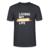 Living my best Jesus Life Unisex T-Shirt - Thumbnail Image 1
