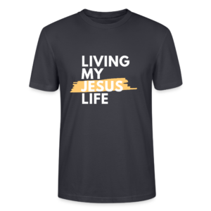 Living my best Jesus Life Unisex T-Shirt