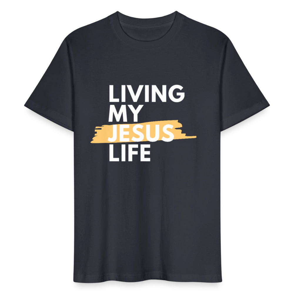 Living my best Jesus Life Unisex T-Shirt - Image 2
