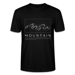 Mountains Unisex T-Shirt
