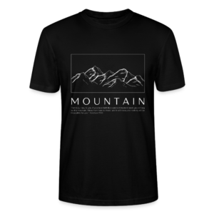 Mountains Unisex T-Shirt
