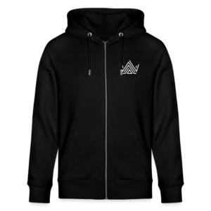 Be a Light Unisex Organic Zip Hoodie