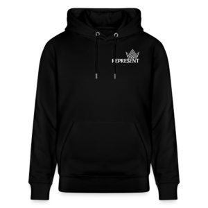 Be a Light Unisex Organic Hoodie