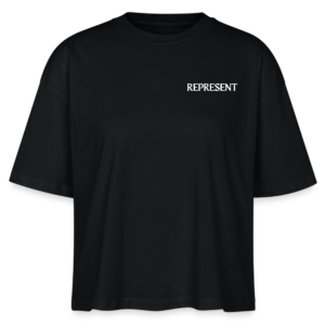 Ladies oversized represent YHWH