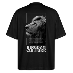 Kingdom Culture Unisex Organic T-shirt