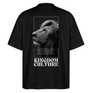Kingdom Culture Unisex Organic T-shirt