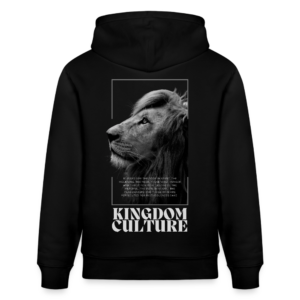 Kingdom Culture Unisex Organic Hoodie