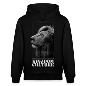 Kingdom Culture Unisex Organic Hoodie
