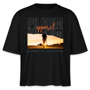 Pilgrim apparel Women’s Boxy Organic T-Shirt