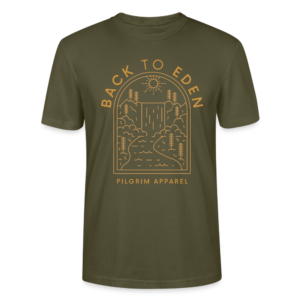 Back to Eden Unisex T-Shirt