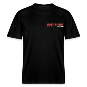 Holy Spirit Relaxed Fit Unisex Organic T-Shirt