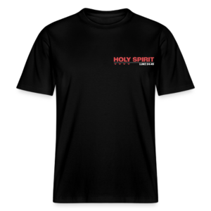 Holy Spirit Relaxed Fit Unisex Organic T-Shirt