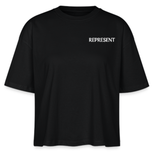 Ladies oversized represent YHWH