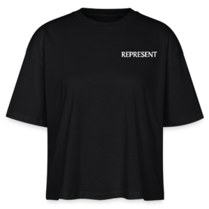 Ladies oversized represent YHWH