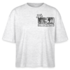 Stanley/Stella Nova Women’s Boxy Organic T-Shirt - Thumbnail Image 1