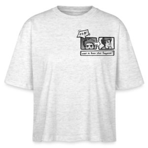 Stanley/Stella Nova Women’s Boxy Organic T-Shirt