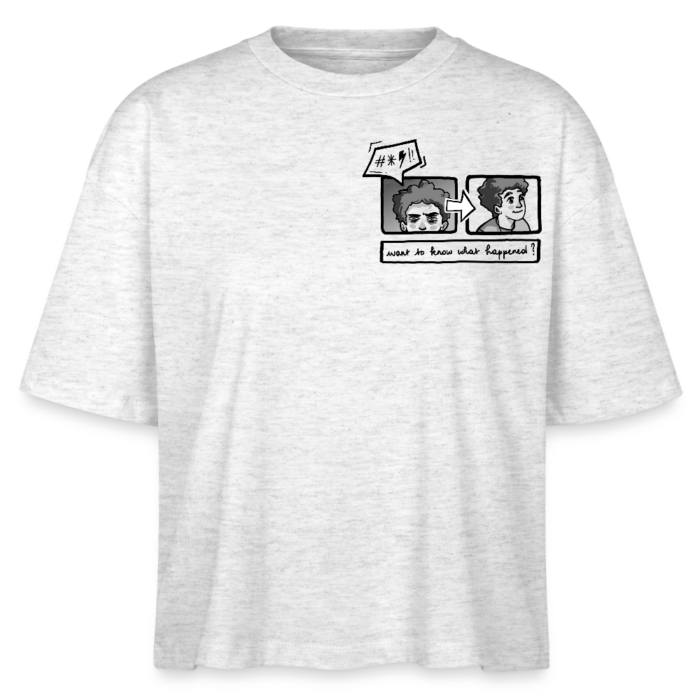 Stanley/Stella Nova Women’s Boxy Organic T-Shirt - Image 1